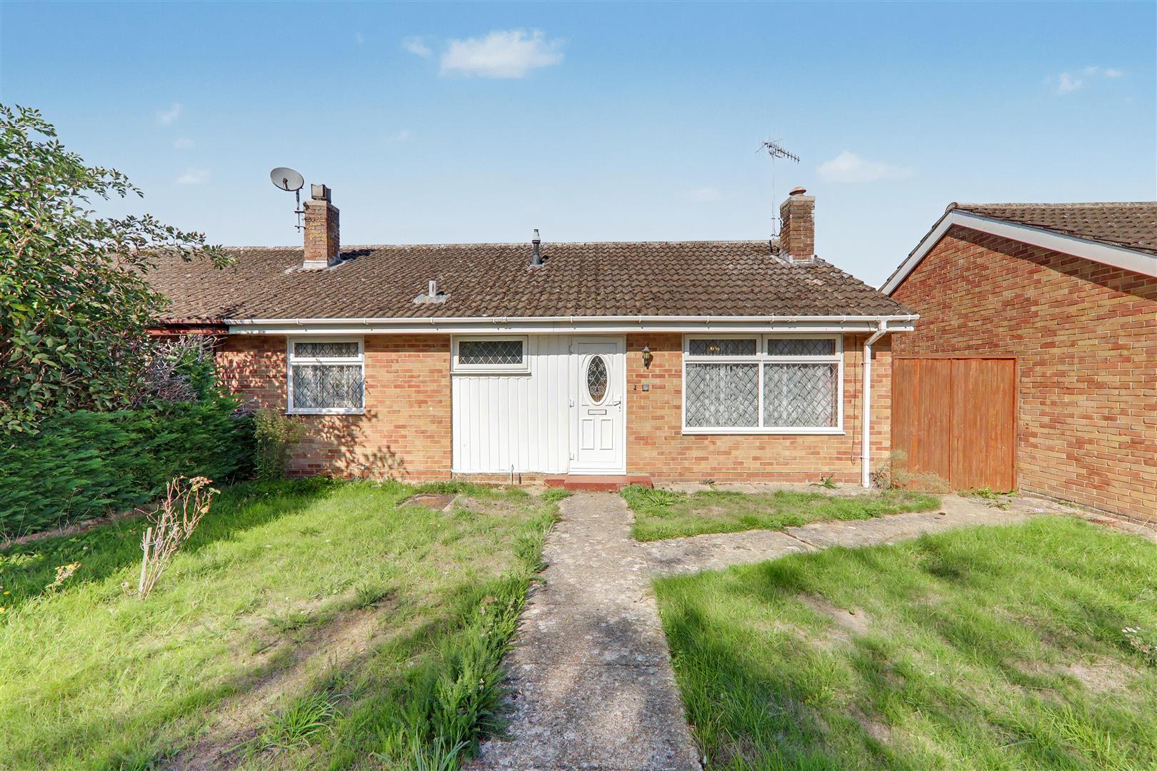 Bungalow - Semi Detached | Coleridge Crescent, Goring-By-Sea, Worthing | For Sale